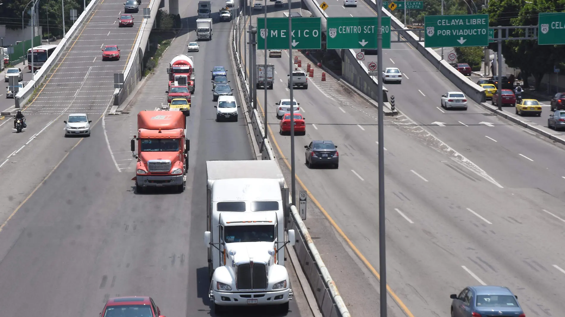 TRANSPORTISTAS CUENTAN